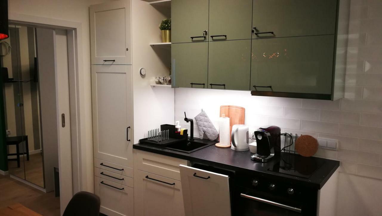 Labo Apartment Dzialdowska Варшава Экстерьер фото