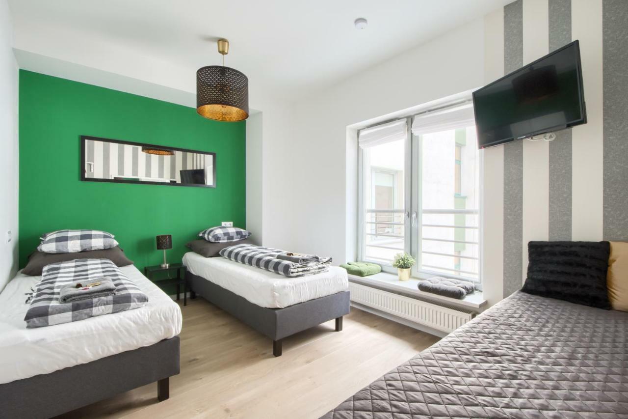 Labo Apartment Dzialdowska Варшава Экстерьер фото