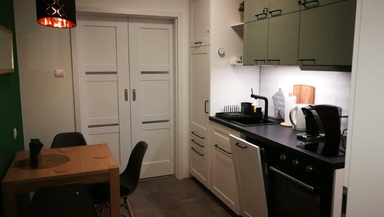 Labo Apartment Dzialdowska Варшава Экстерьер фото
